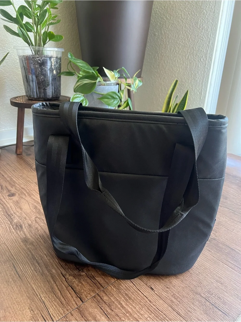 Hydro Flask Black Everyday Tote Bag